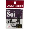 Vanfook Ringed Soi - Carbon Black 21