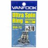 Vanfook Ultra Spin Ring (USR-21) - 2/0