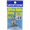Vanfook Ultra Spin Ring (USR-21) - 4/0