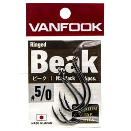 Vanfook Ringed Beak 5/0