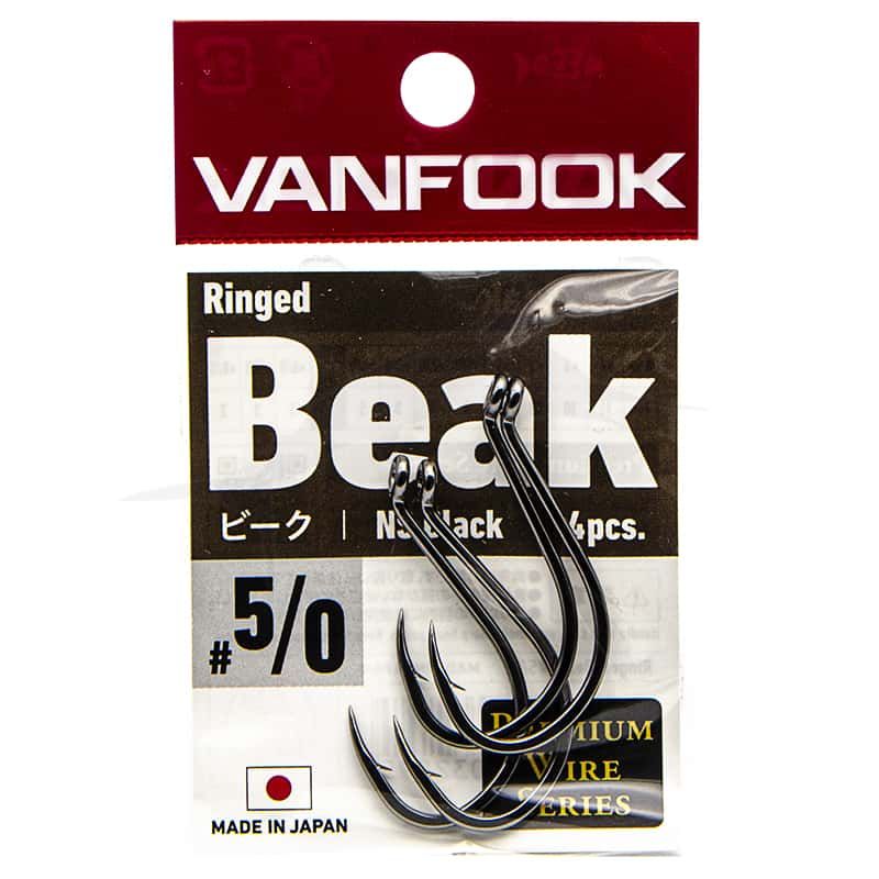Vanfook Ringed Beak 5/0 Vanfook Ringed Beak 5/0