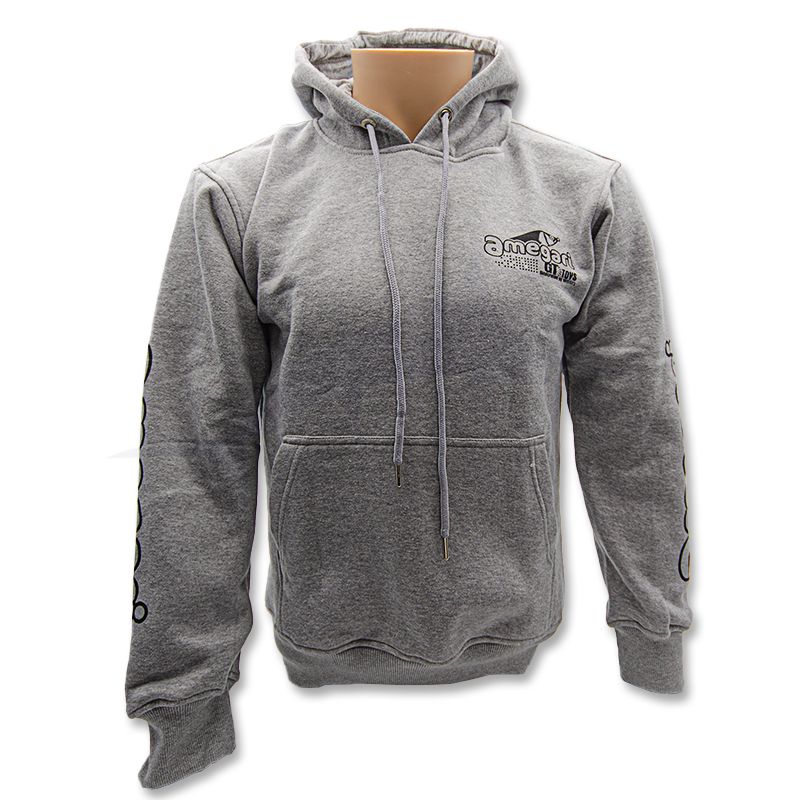 Amegari Hoodie Tuna Amegari Hoodie Tuna