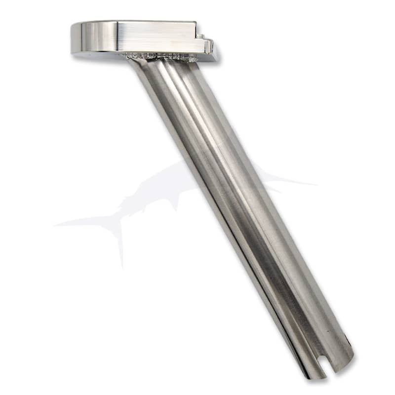 Pratiko Rod Holder with Plate Pratiko Rod Holder with Plate