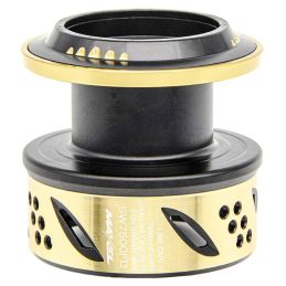 Bobine custom Maxel Shimano Stella SW7500 - Or
