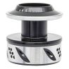 Bobine custom Maxel Shimano Stella SW16000 - Gris Clair / Noir
