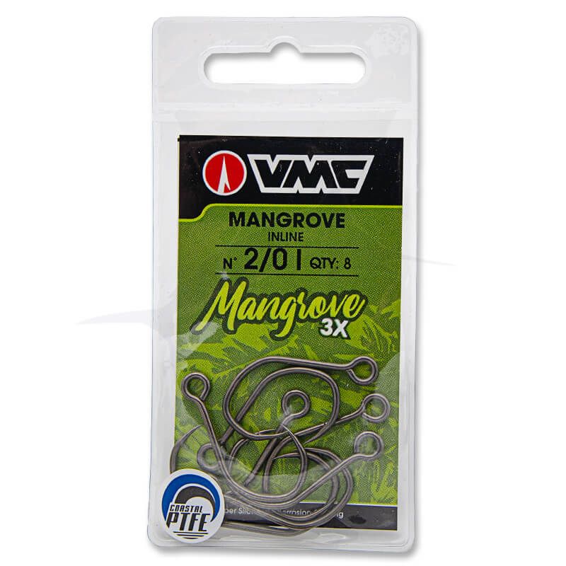 VMC 7234 Mangrove Inline - 2/0 VMC 7234 Mangrove Inline - 2/0