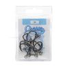 Charlie Brown Circle Hooks Welded Ring 2/0
