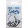Charlie Brown Circle Hooks Welded Ring 9/0