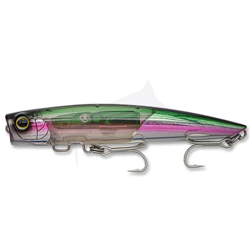 Lure Shimano Ocea Bubble Dip 180F Flash Boost - A Rainbow