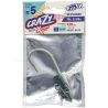 Fiiish Crazy Sand Eel Head - N°5 - Off Shore 70g - Green