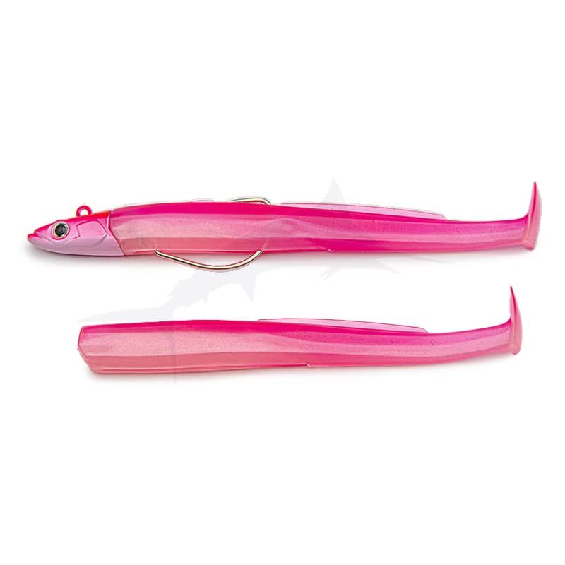 Fiiish Black Eel Body N°5 Combos - Fluo Pink - Shore 50g Fiiish Black Eel Body N°5 Combos - Fluo Pink - Shore 50g