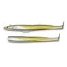 Fiiish Black Eel Body N°5 Combos - Khaki - Shore 50g