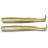 Fiiish Black Eel Body N°5 - Gold