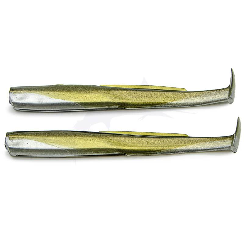 Fiiish Black Eel Body N°5 - Khaki Fiiish Black Eel Body N°5 - Khaki