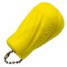 Luna Sea Cush-It Boat Key Chain - Yellow