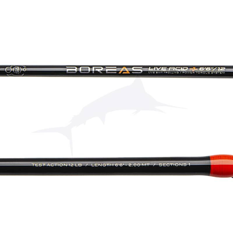 Trabucco Boreas Live Trolling Acid 12 LB Trabucco Boreas Live Trolling Acid 12 LB