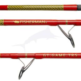 Fisherman GT Game TRS