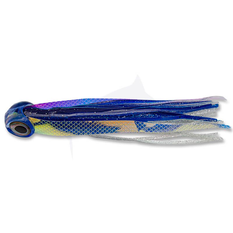 Lure Islamorada Flyer - Bleu non monté - L Lure Islamorada Flyer - Bleu non monté - L