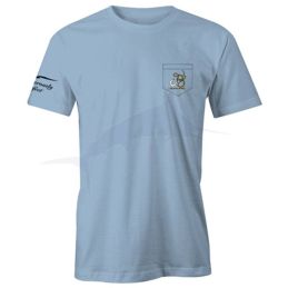 T-Shirt Black Bart Tag and Release - avant