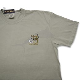 Black Bart Majestic Sail T-Shirt