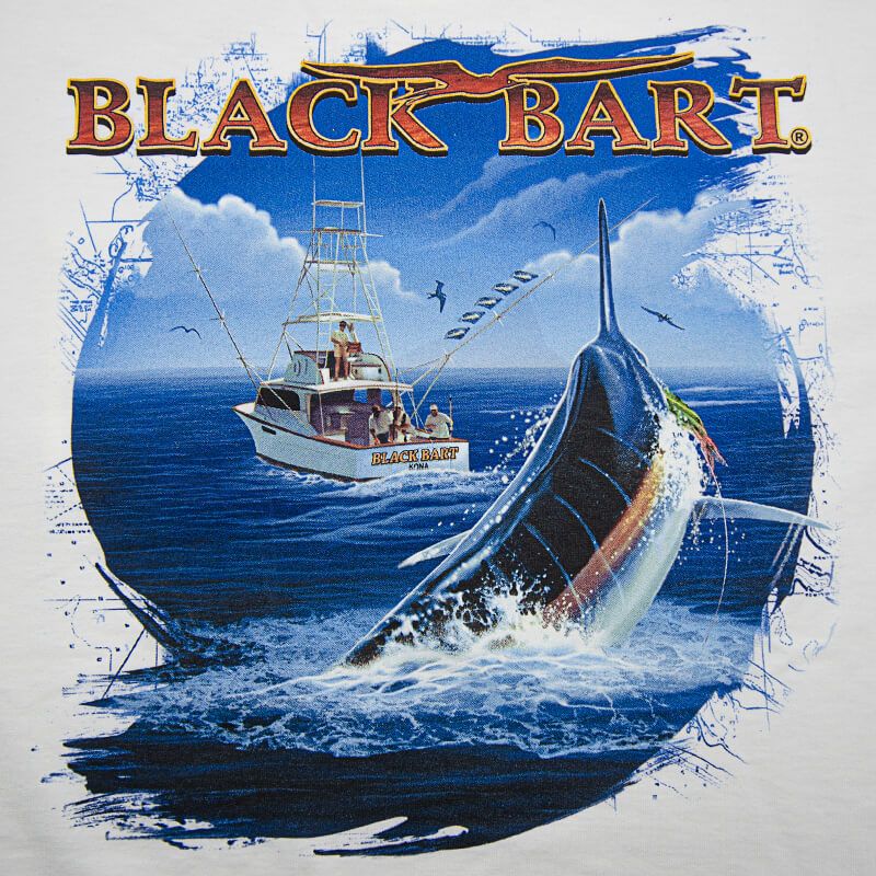 Black Bart TuTu T-Shirt Black Bart TuTu T-Shirt