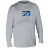 Pelagic Aquatek LS - Grey - front