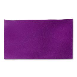 Feuille vinyle pour leurres à jupe - Violet