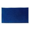 Feuille vinyle pour leurres à jupe - Bleu