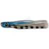 Leurre Black Bart Zulu - BL/WH