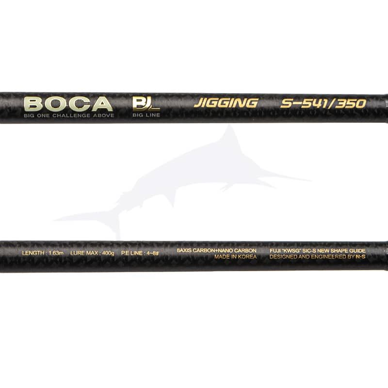NS Black Hole BOCA BIG LINE - S541-350 NS Black Hole BOCA BIG LINE - S541-350