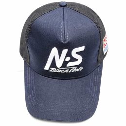 Casquette NS Black Hole Ball - Marron / Beige - avant