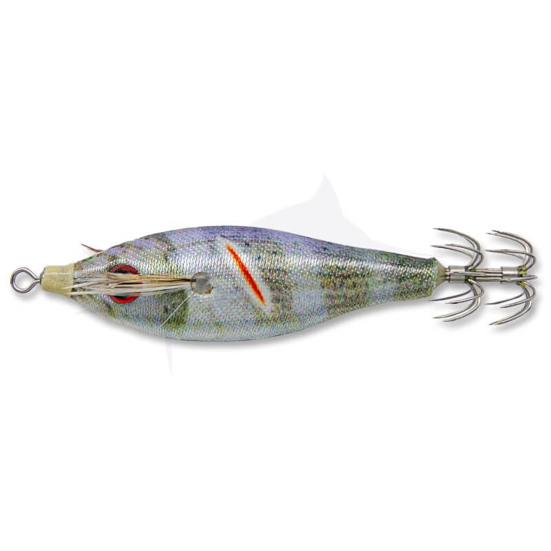 Turlutte DTD Wounded Fish Bukva 1.0 - Dentex Turlutte DTD Wounded Fish Bukva 1.0 - Dentex