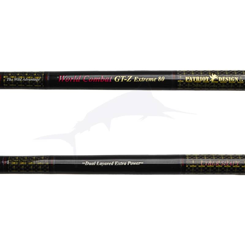 Patriot Design Extreme 80