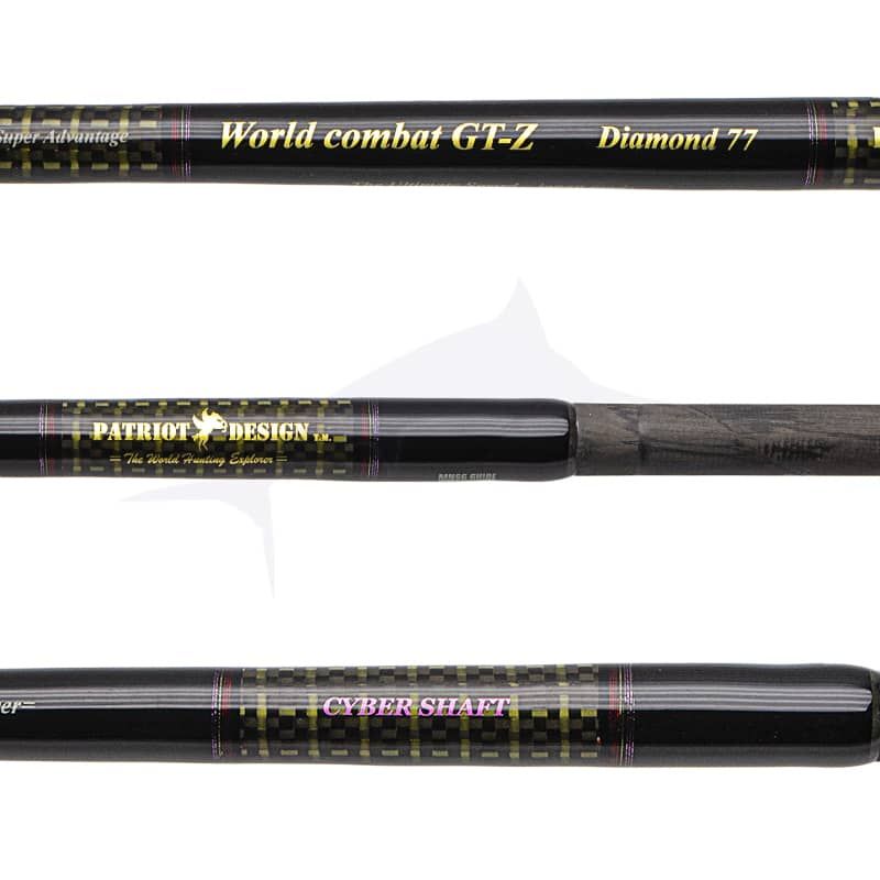 Patriot Design Diamond 77 Patriot Design Diamond 77
