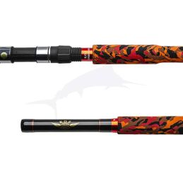 Smith KOZ Expedition S81 BTM - Reel-seat