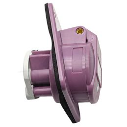 Gewiss Socle Plug 10° Angled Flush-Mounting