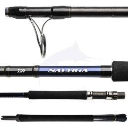 Canne Daiwa Saltiga Air Portable 2024