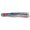 Leurre Black Bart Marlin Candy - BL/WH