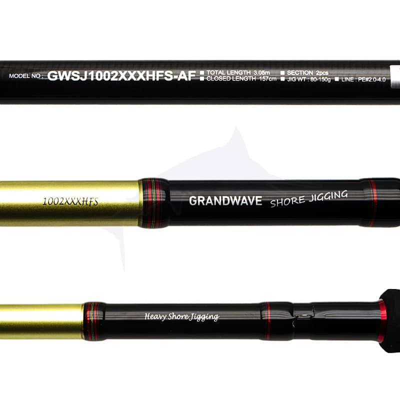 Daiwa Grandwave Shore Jig 2024 - GWSJ1002XXXHFSAF Daiwa Grandwave Shore Jig 2024 - GWSJ1002XXXHFSAF