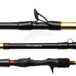 Canne Daiwa Grandwave Jigging - GWSJ662HBOSBF