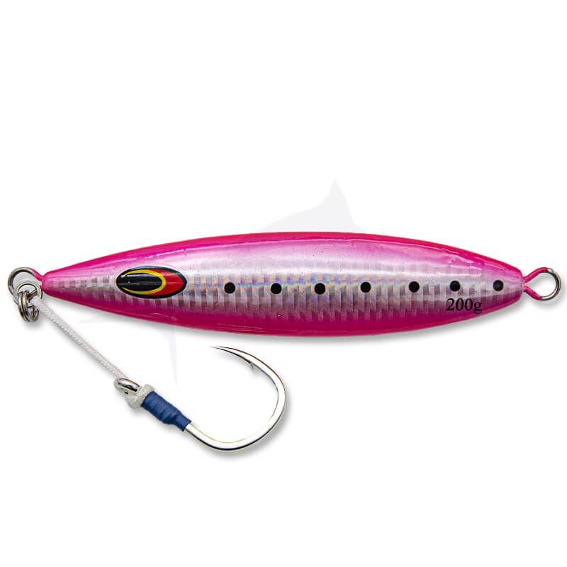 Nomad Jig Gypsy 200g - PSAR