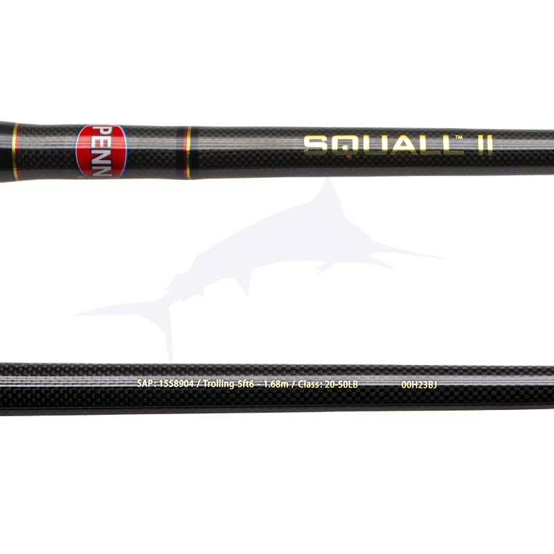 Penn Squall II Trolling 20-50LB Penn Squall II Trolling 20-50LB