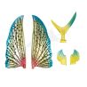 Nomad Slipstream Flying Fish Wing Pack Sun Spot