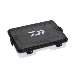 Waterproof Box Daiwa DBOX Smoke - SR - Small Regular
