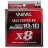 Tresse Varivas Avani Jigging 10x10 Max Power - 400m - 64 LB