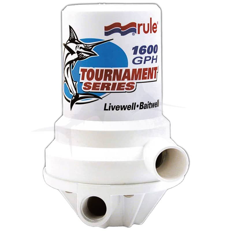 Centrifugal Pump Rule Dual Port Centrifugal Pump Rule Dual Port
