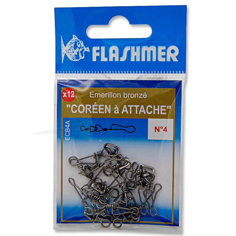 Flashmer Swivels Korean at clip Flashmer Swivels Korean at clip