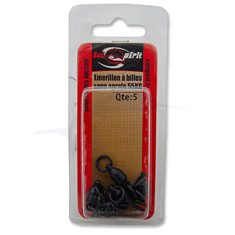 Cat Spirit Swivels without staples Cat Spirit Swivels without staples