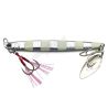 Lure Daiwa Samourai Spin Jig - PH Zebra Glow