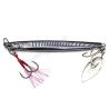 Lure Daiwa Samourai Spin Jig - Adel UV Real Mackerel